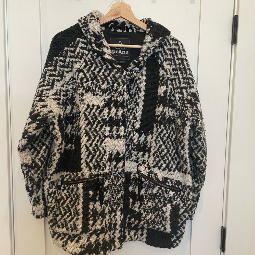 Prana Sakari Jacket Coat
